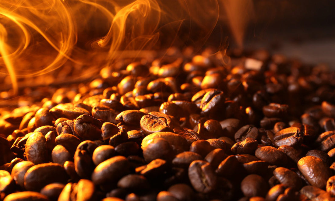 The Mystique of Coffee Roasts: From Green to Espresso