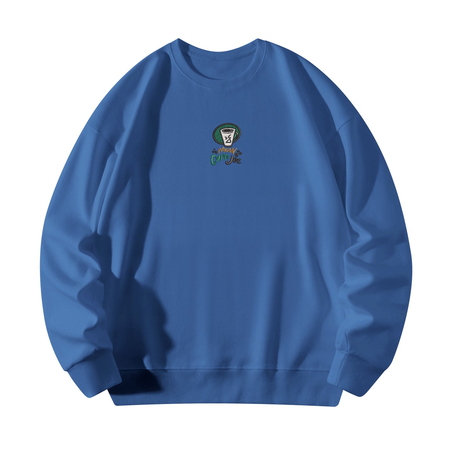 MCJ EMBROIDERED SWEATSHIRT