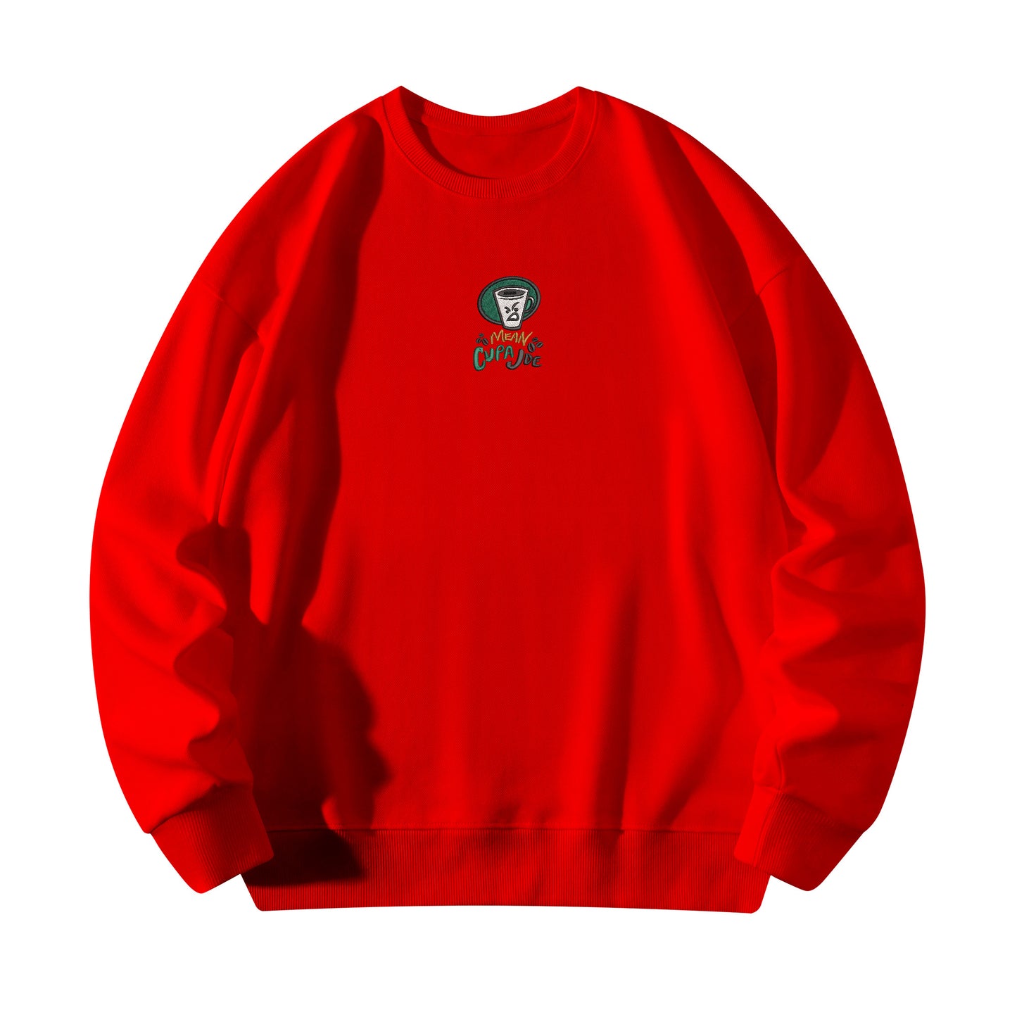 MCJ EMBROIDERED SWEATSHIRT