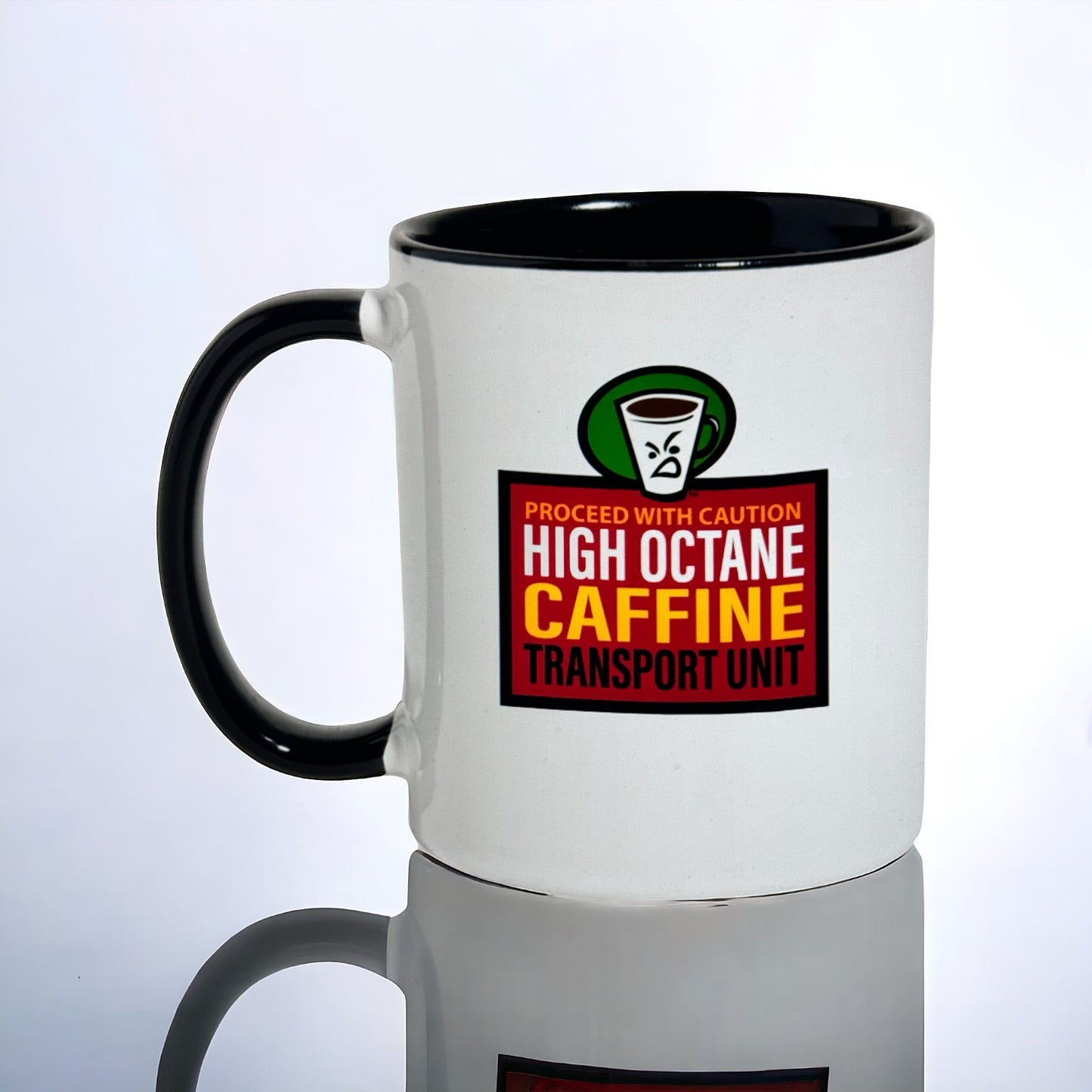 MCJ HIGH OCTANE MUG